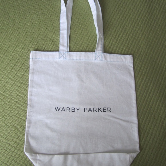 warby parker luggage